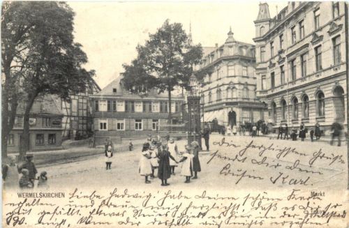Wermelskirchen - Markt