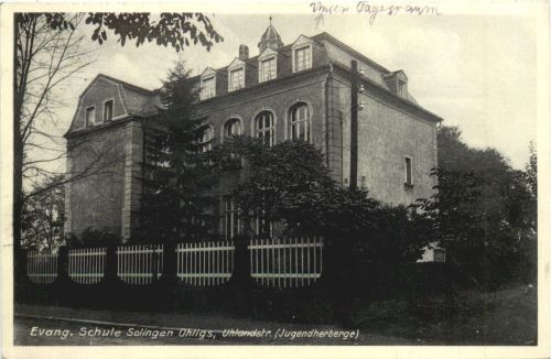 Solingen Ohligs - Evangelische Schule