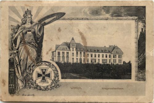 Wittlich - Kriegerwaisenhaus