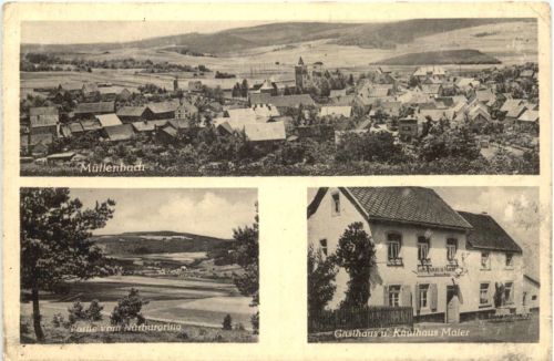 Müllenbach bei Adenau