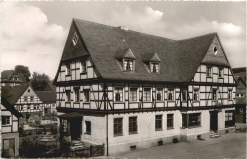 Bödefeld Hochsauerland - Haus Fehr