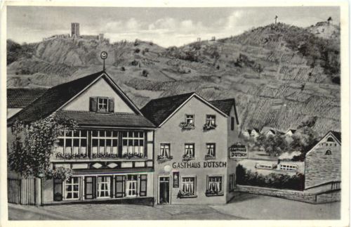 Dieblich an der Mosel - Gasthaus Dötsch