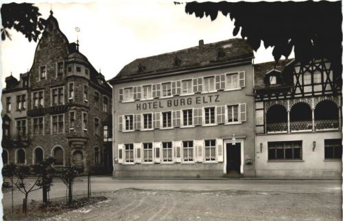 Moselkern Mosel - Hotel Burg Eltz