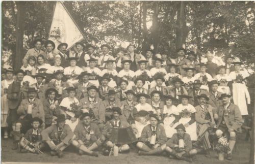 St. Goar - Trachtenfest