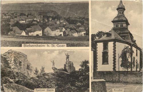 Biebernheim bei St. Goar
