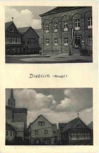 Dieblich Mosel