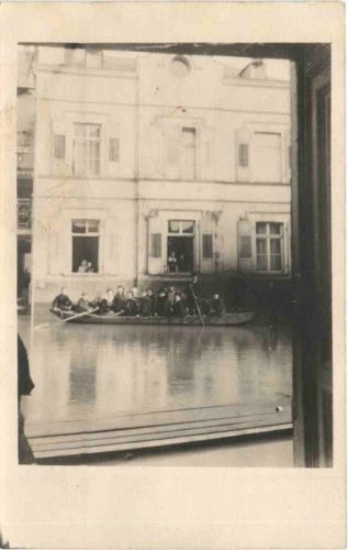 Boppard - Hochwasser
