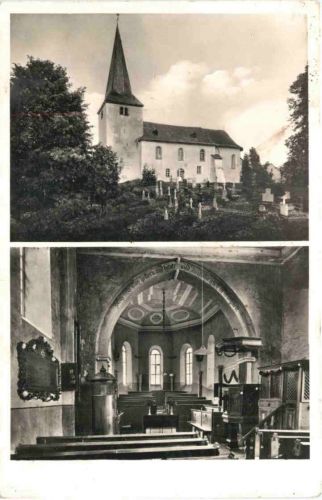 Evangl. Kirche Rückeroth