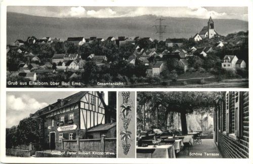 Gruss aus Eitelborn über Bad Ems