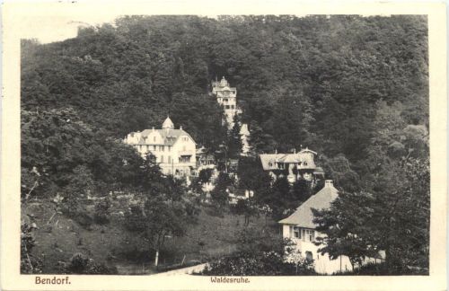 Bendorf - Waldesruhe
