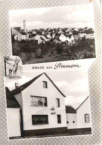 Gruss aus Simmern Westerwald