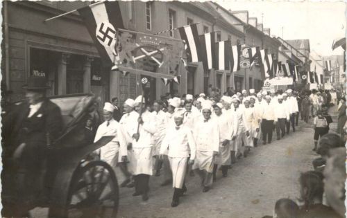 Bendorf am Rhein - 3. Reich