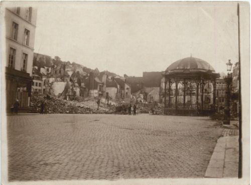 Bad Ems - Zerstörungen
