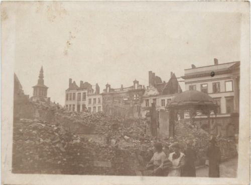 Bad Ems - Zerstörungen