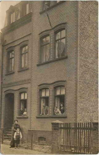 Patersberg bei St. Goarshausen