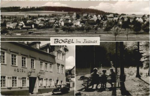 Bogel im Taunus