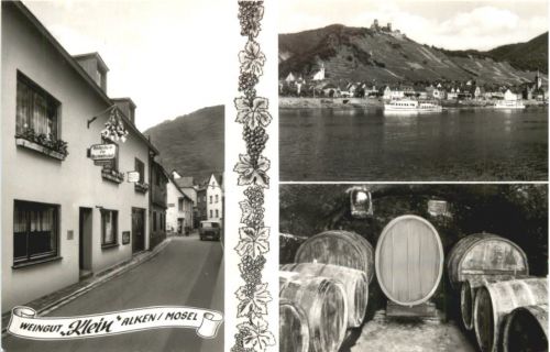 Alken Mosel - Weingut Klein