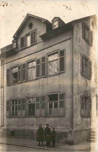 St. Goarshausen