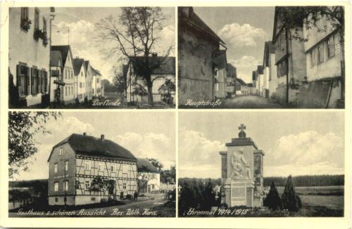 Rettershain . Taunus