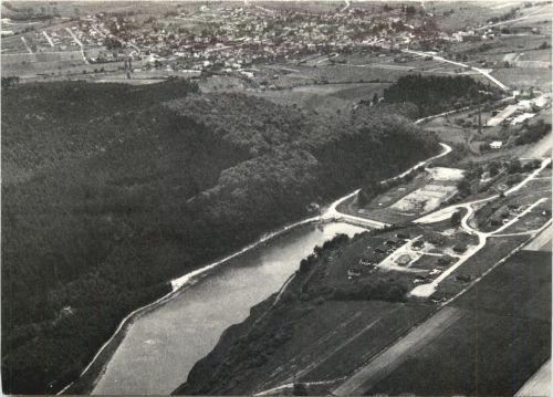 Miehlen im Taunus - Hauserbach-Stausee