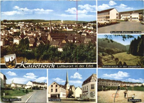 Kaisersesch Eifel