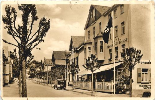 Rengsdorf Westerwald - 3. Reich