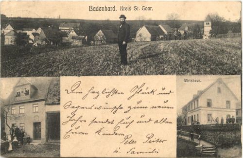 Badenhard - Krs St. Goar