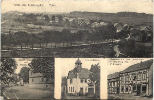 Gruss aus Gödenroth