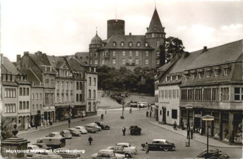 Mayen - Marktplatz