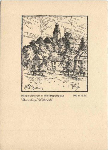 Marienberg Westerwald