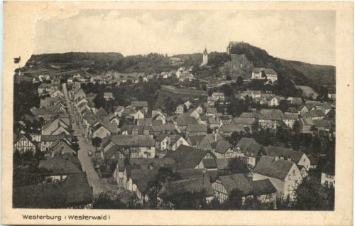 Westerburg Westerwald