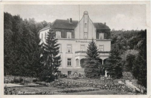 Bad Neuenahr - St. Franziskusheim