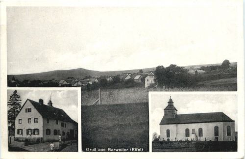 Gruss aus Barweiler Eifel
