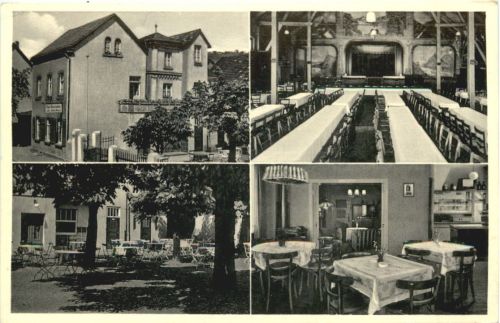 Erpel am Rhein - Gasthof Torschänke