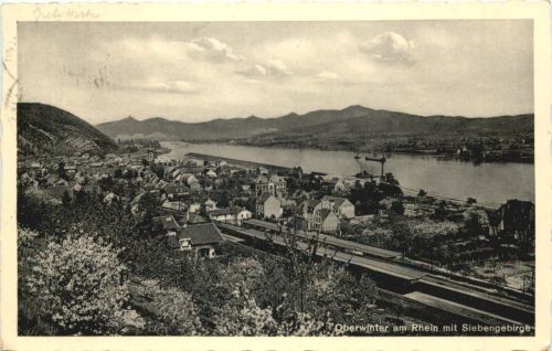 Oberwinter am Rhein