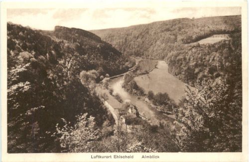 Ehlscheid - Almblick