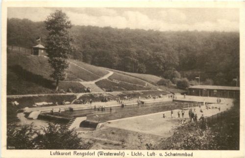 Rengsdorf - Schwimmbad