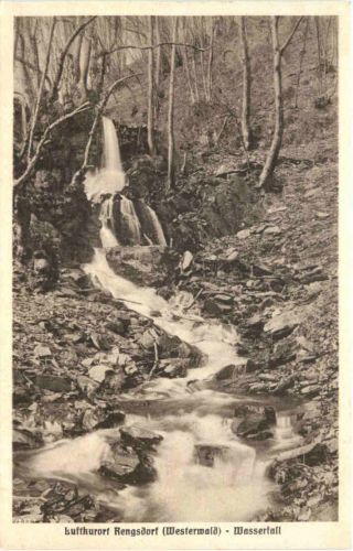 Rengsdorf - Wasserfall