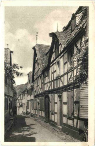 Unkel - Pützgasse