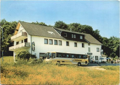Horhausen-Bürdenbach - Hotel Waldfrieden