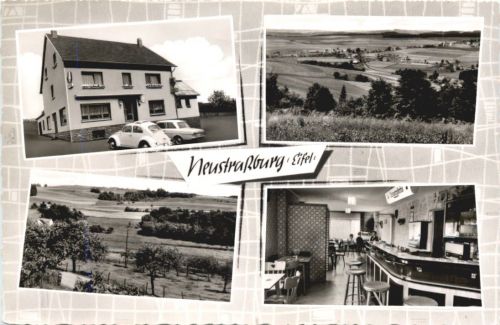 Neustrassburg Eifel - Burbach