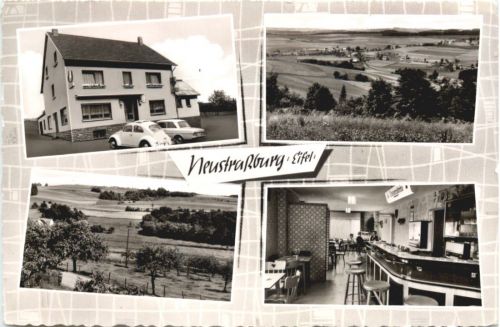 Neustrassburg Eifel - Burbach