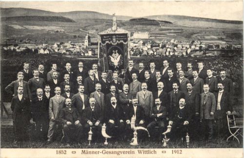 Wittlich - Männer Gesangsverein 1912