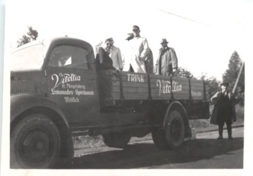 Wittlich - LKW Vitelia
