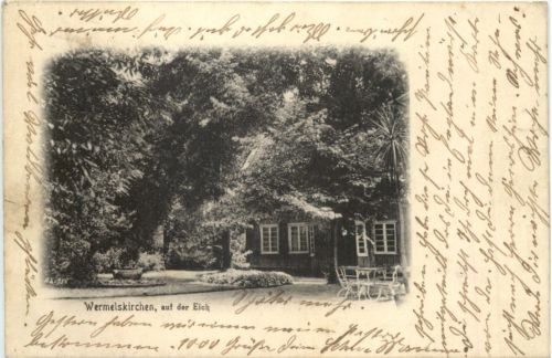 Wermelskirchen auf der Eich