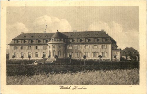 Wittlich - Kreishaus