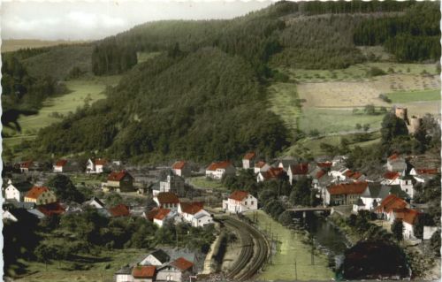 Mürlenbach Eifel