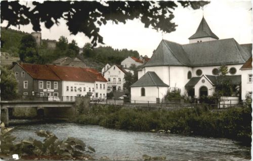 Mürlenbach Eifel - Kyllpartie
