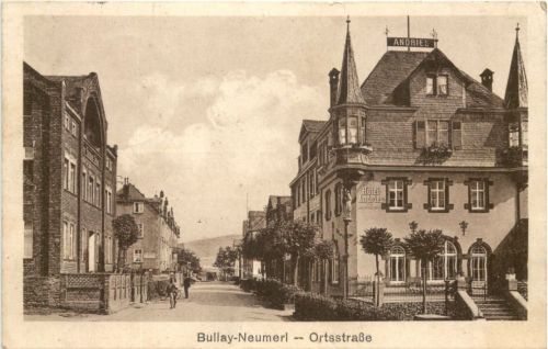 Bullay-Neumerl - Ortsstrasse