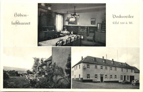 Dockweiler - Gasthof zur Post